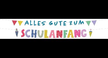 Letterslingers Schulanfang - 1,5 meter