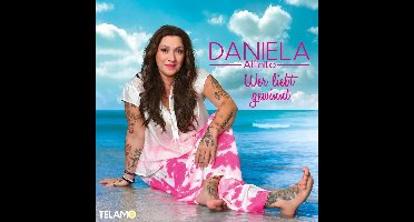 Daniela Alfinito - Wer Liebt Gewinnt (CD)