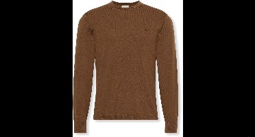 Calvin Klein Ls 100X100 Merino Crew Trui - Fashion Wear - Volwassen