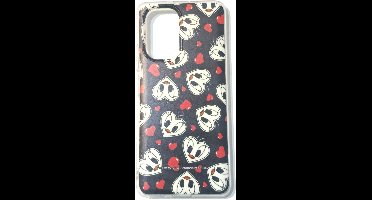 Looney Tunes telefoonhoesje / case - XIAOMI MI 11 i / REDMI K40 / K40 PRO/POCO - Hartjes