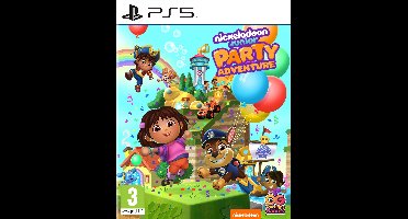 Outright Games Nick Jr. Party Adventure Standaard PlayStation 5