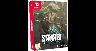 Red Art Games Sanabi - Collector's Edition Verzamel Nintendo Switch
