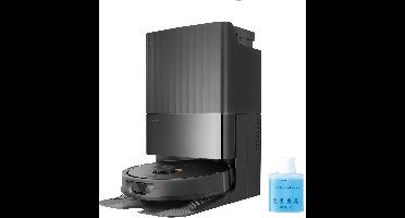 Roborock Qrevo Pro - Robotstofzuiger met dweilfunctie - Liftable mop - FlexiArm Design - Randreiniging - Qrevo S/S7 Max Ultra upgrade