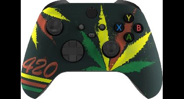 Clever 420 Weed Controller (Xbox compatibel)
