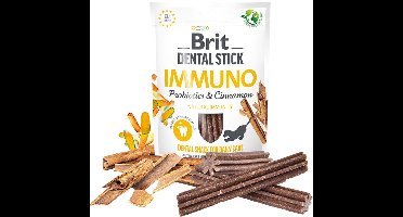 Brit Dental Sticks - Calm - 7 stuks