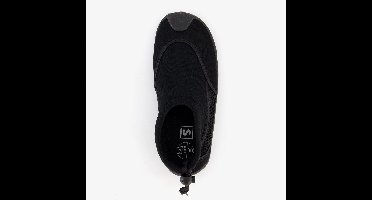 Heren waterschoenen zwart - Maat 42