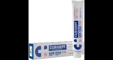Curasept Tandpasta ADS DNA 720 - 75 ml