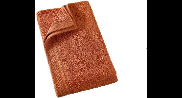 De Witte Lietaer Badlaken Imagine Dusty Orange - 90 x 150 cm - Katoen