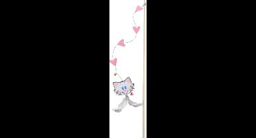 Woezel & Pip Speelhengel – Buurpoes Editie (Interactief Kattenspeelgoed)