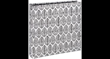 Hama fotoboekalbum - La fleur - 30x30 - 100 pagina's - Wit