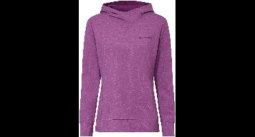 VAUDE Tuenno trui, trui, dames outdoor sporttrui, capuchon, regular fit