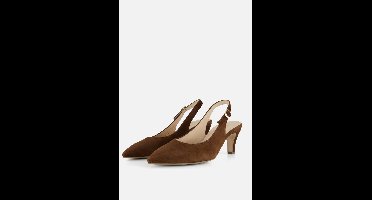 Gabor Pumps bruin Suede - Maat 41