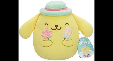Squishmallows - Hello Kitty and Friends - Seize the Moment Pompompurin Popsicle - 20cm Plush