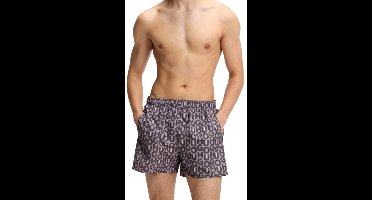 Boss Heren Korte Broek Grijs 50561228/681 Nalu