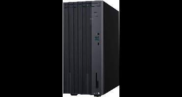 ASUS ExpertCenter V500 V500MV-13620H160W - Intel Core i7-13620H - 16 GB DDR5 - 1 TB SSD - Windows 11 Home - Grijs