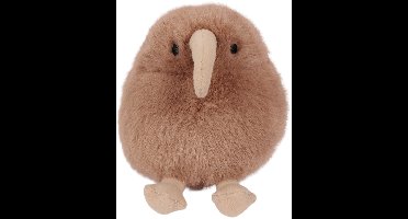 PIA Soft Toys-Pluche Knuffeldier - Kiwi 11,5 cm