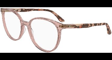 Lacoste L2987 N Transparent rose 55/17/140 WOMAN Brilmonturen