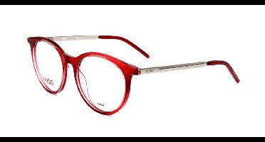 Hugo HG 1108 Red horn 49/18/140 WOMAN Brilmonturen