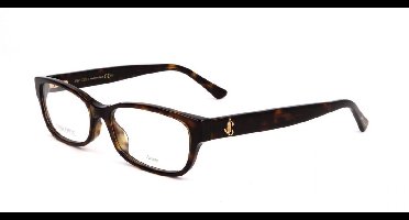 Jimmy Choo JC271 Havana 53/16/140 WOMAN Brilmonturen