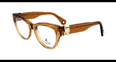 Lanvin LNV2626 Caramel 52/17/140 WOMAN Brilmonturen