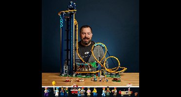 LEGO 10303 Loop Coaster