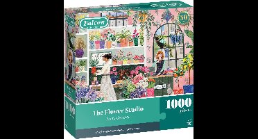 Falcon Falcon - The Flower Studio (1000).