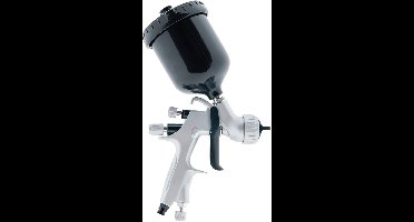 CROP ProX HVLP Verfspuit in Koffer + bovenbeker - 1,3mm