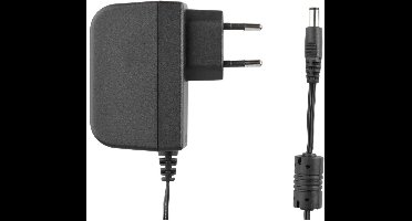 DYMO LabelManager netadapter | voor LM 160, 210D, PnP en 500TS Labelprinters | Tweepolige EU-stekker