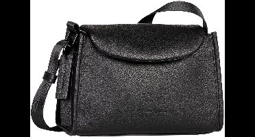 TOM TAILOR schoudertas Solene Crossbody Bag Black zwart