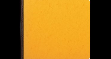 Exacompta Register met uitgesneden hoofd - 27x32cm - 24 kolommen op 2 pagina's - 31 lijnen - 80 blad - Geassorteerd - 16240E