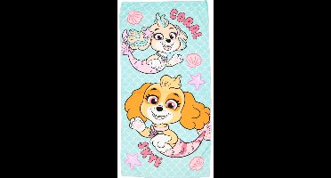 Paw Patrol Strandlaken Skye 60 x 120 cm