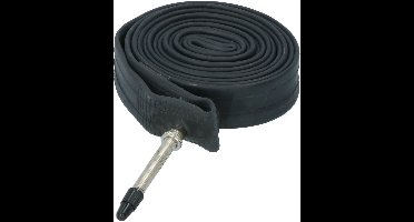 Dresco Binnenband – Bandenmaat700x23C – ETRTO maat 19/25-700 - Sclave/Frans ventiel – Ventielhoogte 40mm – Geschikt voor meerdere bandenmaten