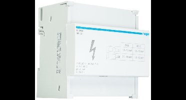 Hager KJ-klem Voor Hoofdkabel - KJ01B - E2WTB