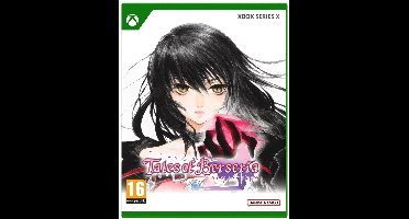 BANDAI NAMCO Entertainment Tales of Berseria Remastered (Xbox Series X) Standaard Meertalig Xbox Series X/Series S