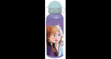 Disney Frozen Together aluminium fles 520 ml