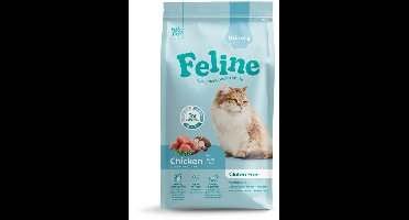 Hobbyfirst Feline Sensitive Urinary - Kattenbrokken - 1.5 kg