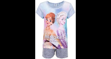 Disney Frozen kinderen korte pyjama's 8 jaar