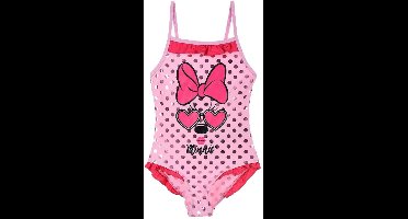 Disney Minnie kinderbadpak, zwemmer 8 jaar