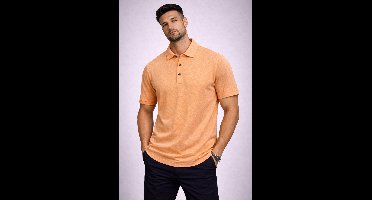 Boss polo shirt maat M