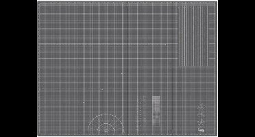 Donau Elektronik Snijmat (l x b x h) 1200 x 900 x 2 mm 1 stuk(s)