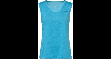 VAUDE Essential Top, Functioneel Shirt, Dames Outdoor Sporttop, Regular fit