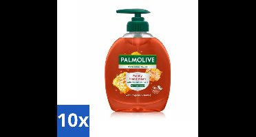 Palmolive Handzeep Hygiëne Plus Family 300 ml - Bulkverpakking - 10 stuks