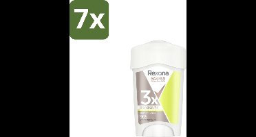 Rexona Deodorant Stick Cream Maximum Protection Stress Control 45 ml - Bulkverpakking - 7 stuks