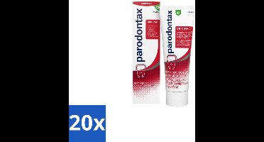 Parodontax - Tandpasta - Original - 75ml - Bulkverpakking - 20 stuks