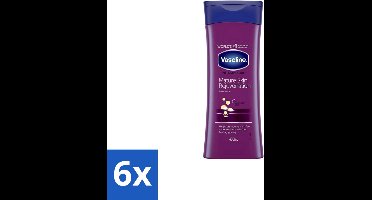 Vaseline – Body Lotion – Intensive Care Mature Skin – 400 ml - Voordeelverpakking - 6 stuks