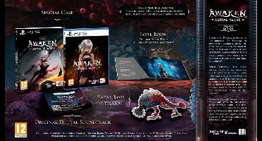 Awaken Astral Blade: Tania's Edition - PS5