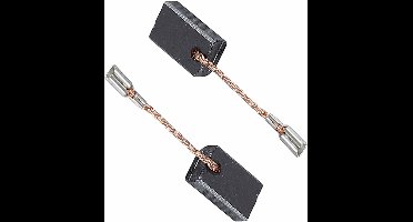 Metabo 316035510 - Koolborstelset - Automatische stopfunctie - 2 stuks