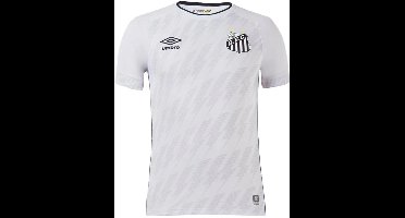 Santos Thuisshirt 2022 - Brazilië Voetbalshirt - Santos FC - Maat XXL - Umbro - Globalsoccershop