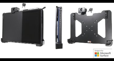 houder Micr.Surface Pro 4/5/6/7 (LOCK) UAG CASE no swivel