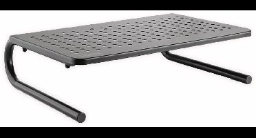 LogiLink BP0059 Monitor stand Notebook stand Zwart
